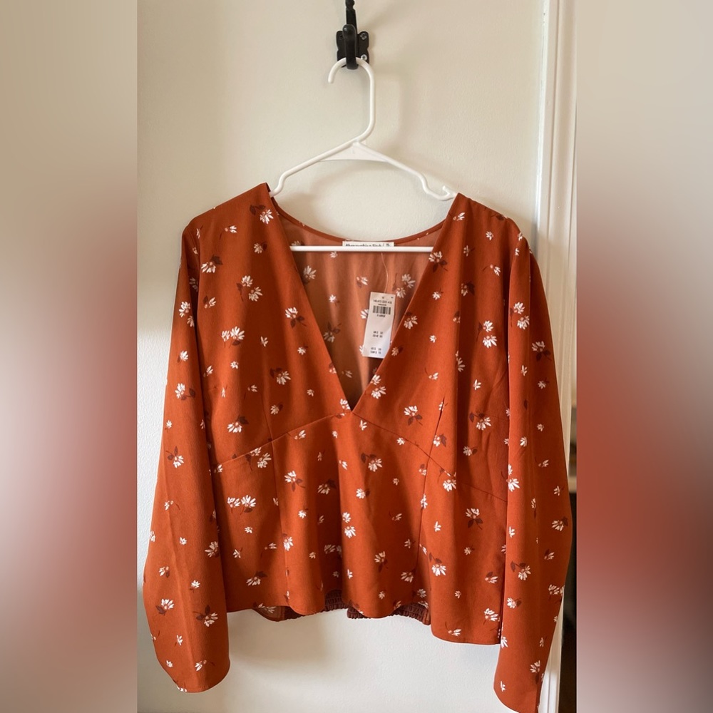 Abercrombie & Fitch blouse
